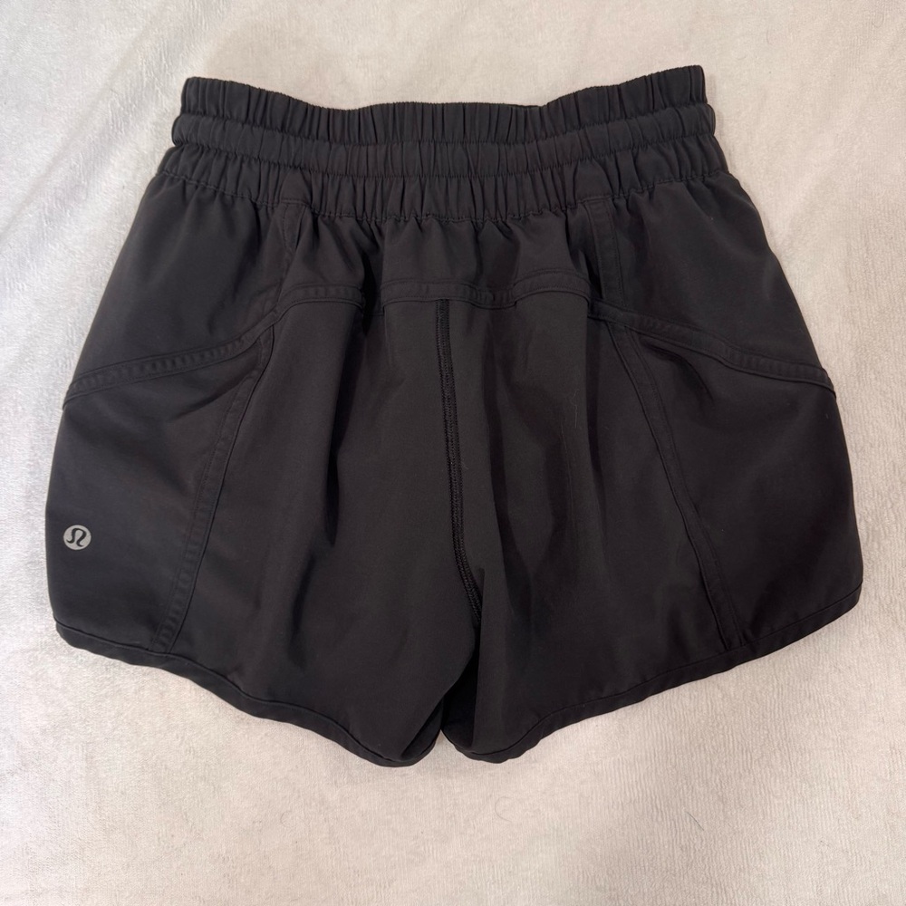 lululemon athletica track that athletic Shorts 6